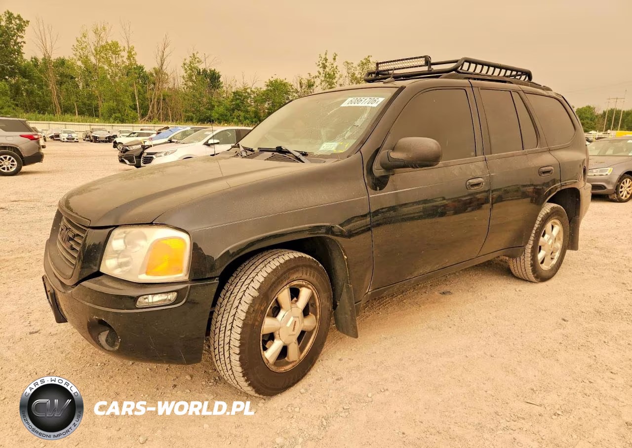 2005 GMC Envoy – zdjęcie 1 z 13