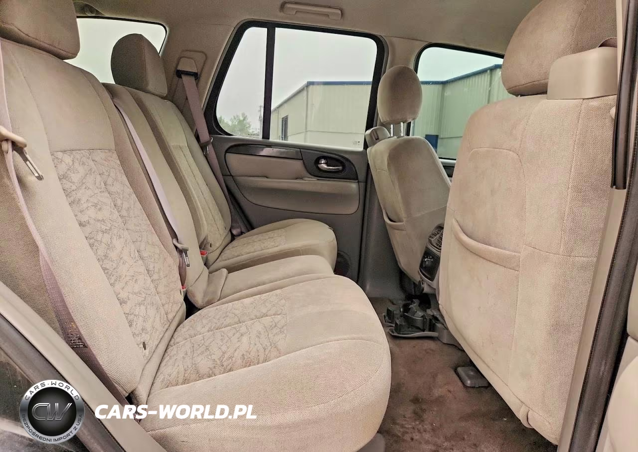 2005 GMC Envoy VIN:1GKDT13SX52282322 - 11