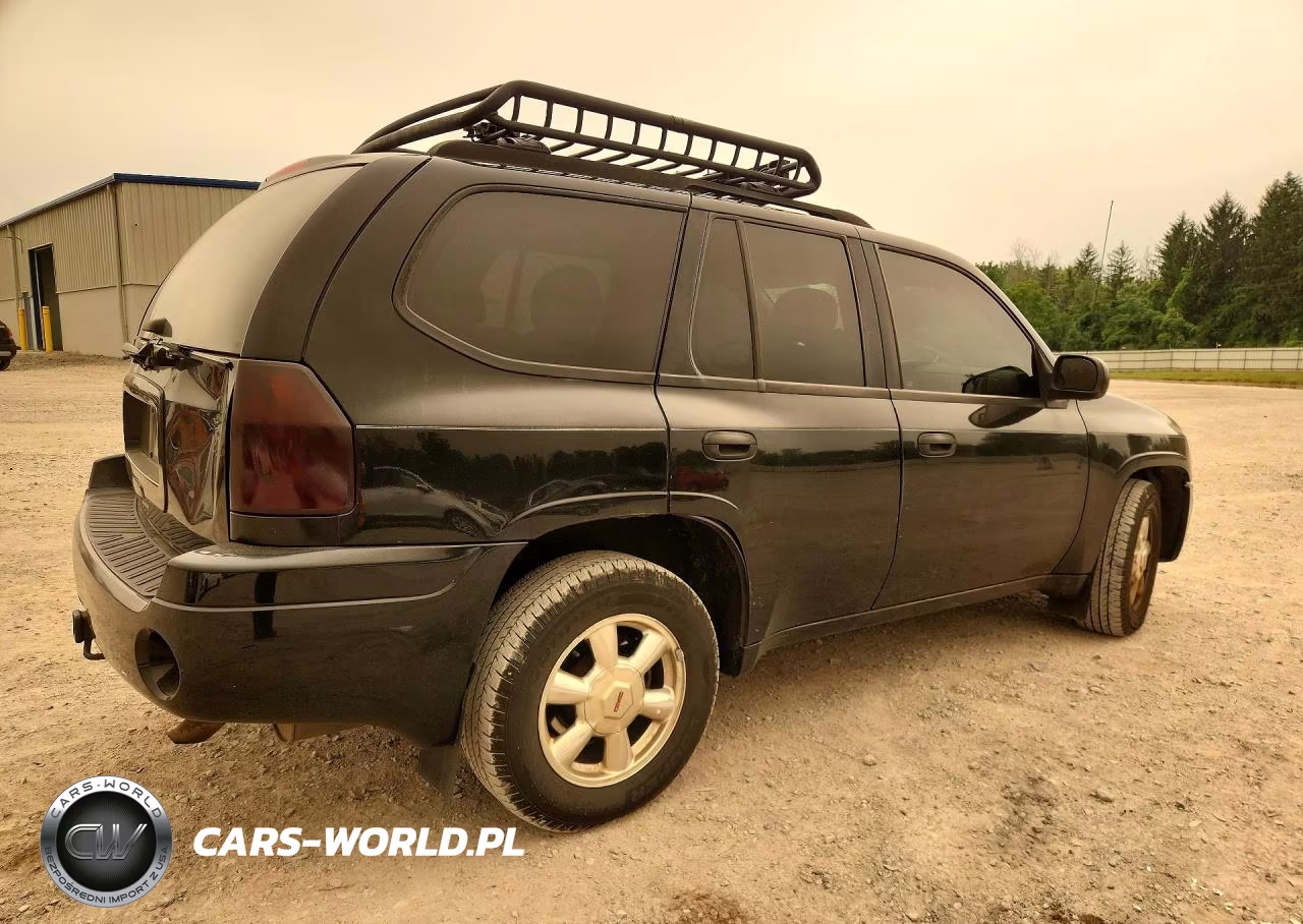 2005 GMC Envoy VIN:1GKDT13SX52282322 - 3