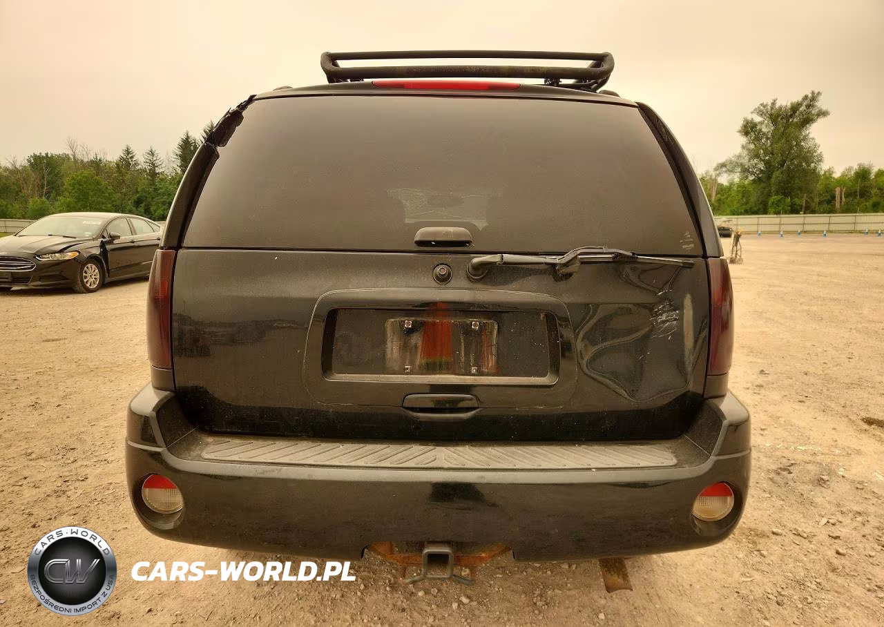 2005 GMC Envoy VIN:1GKDT13SX52282322 - 6