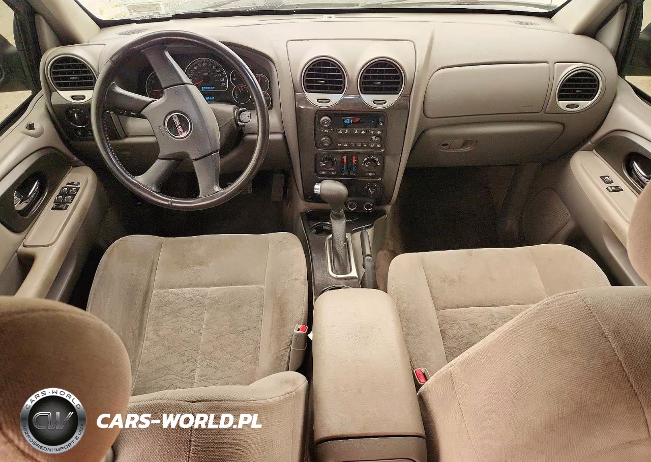 2005 GMC Envoy VIN:1GKDT13SX52282322 - 8