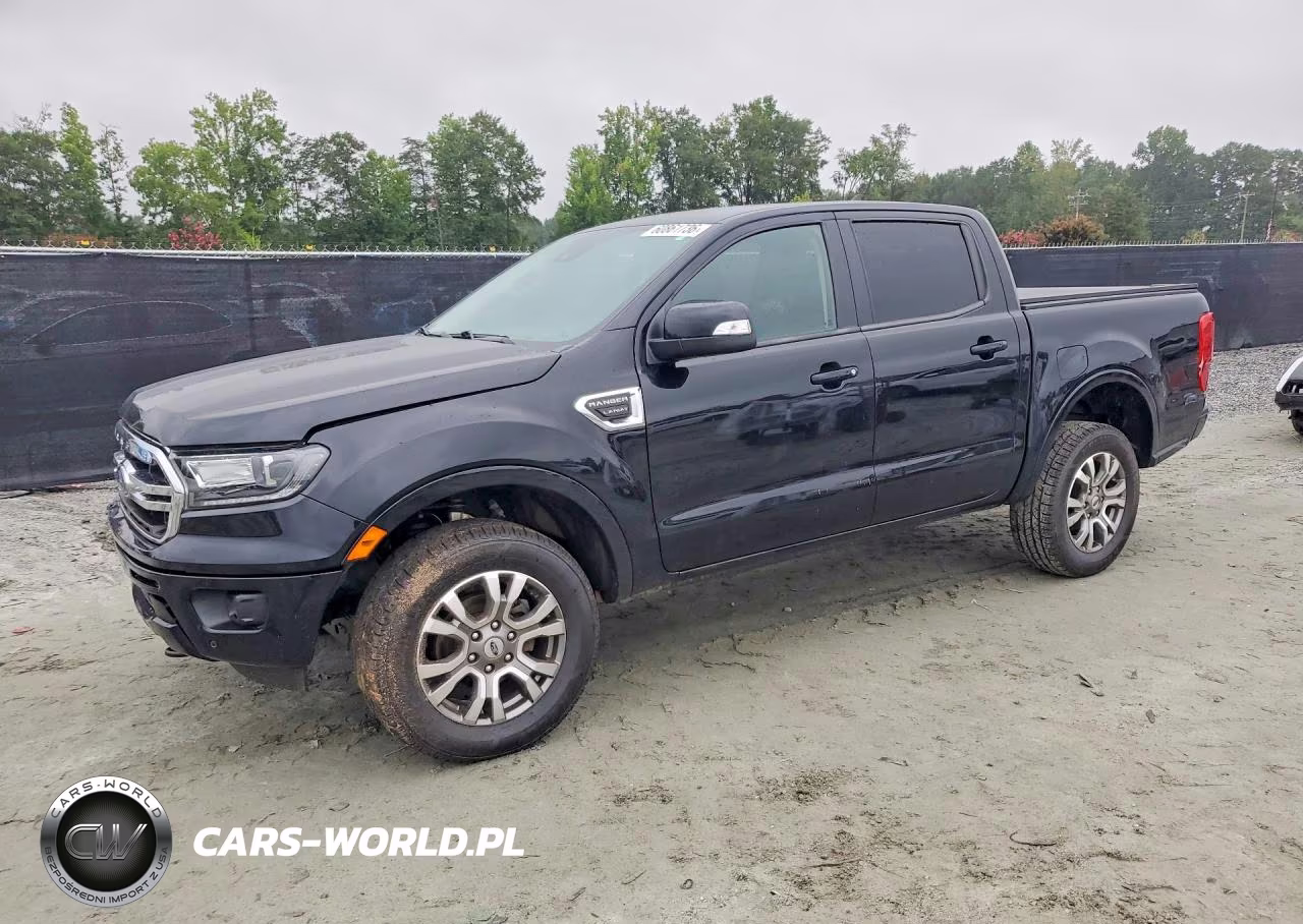 2019 Ford Ranger Xl