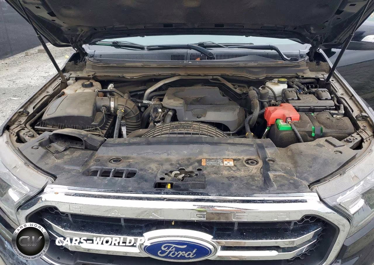 2019 Ford Ranger Xl VIN:1FTER4EH7KLA36609 - 11