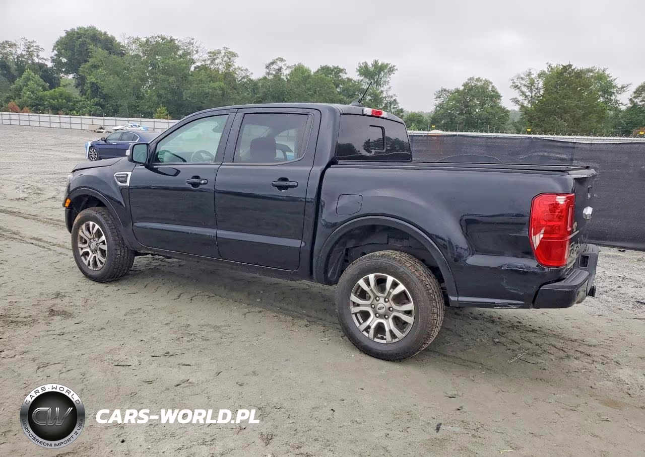 2019 Ford Ranger Xl VIN:1FTER4EH7KLA36609 - 2