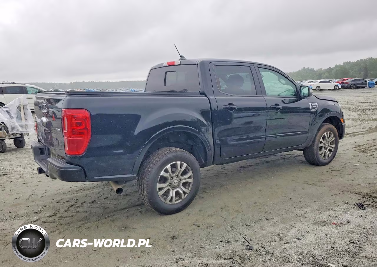 2019 Ford Ranger Xl VIN:1FTER4EH7KLA36609 - 3