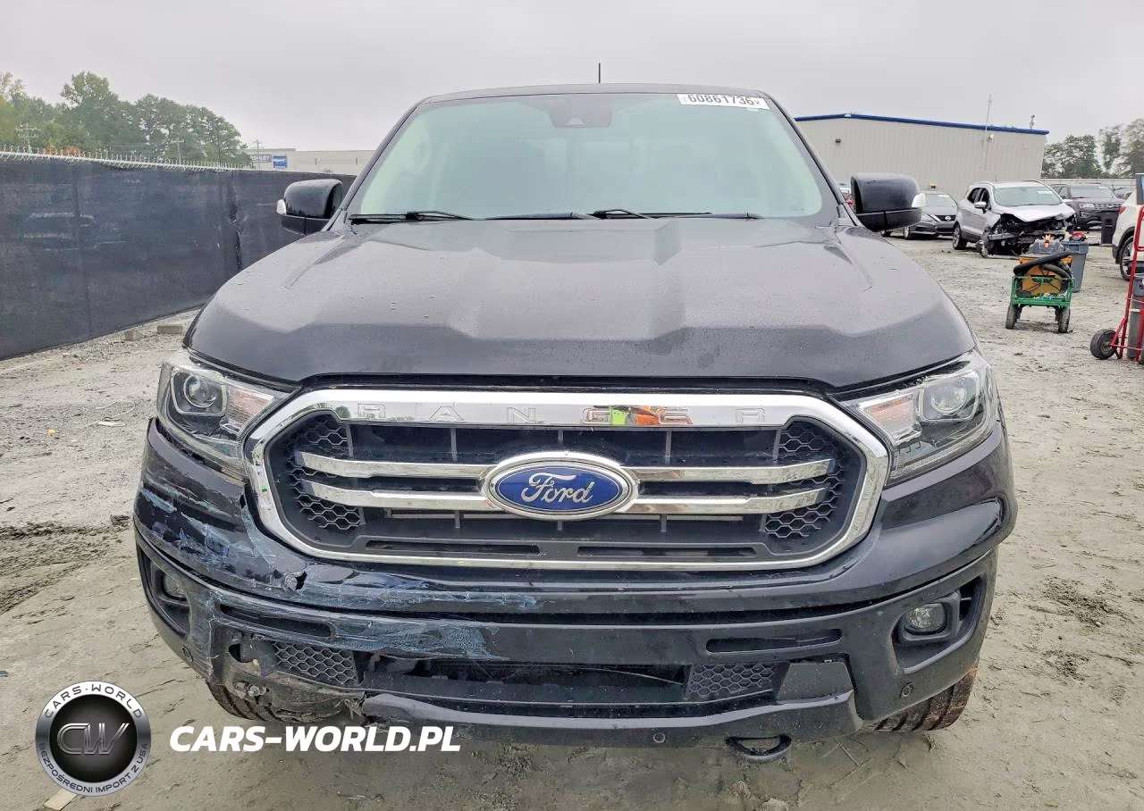 2019 Ford Ranger Xl VIN:1FTER4EH7KLA36609 - 5