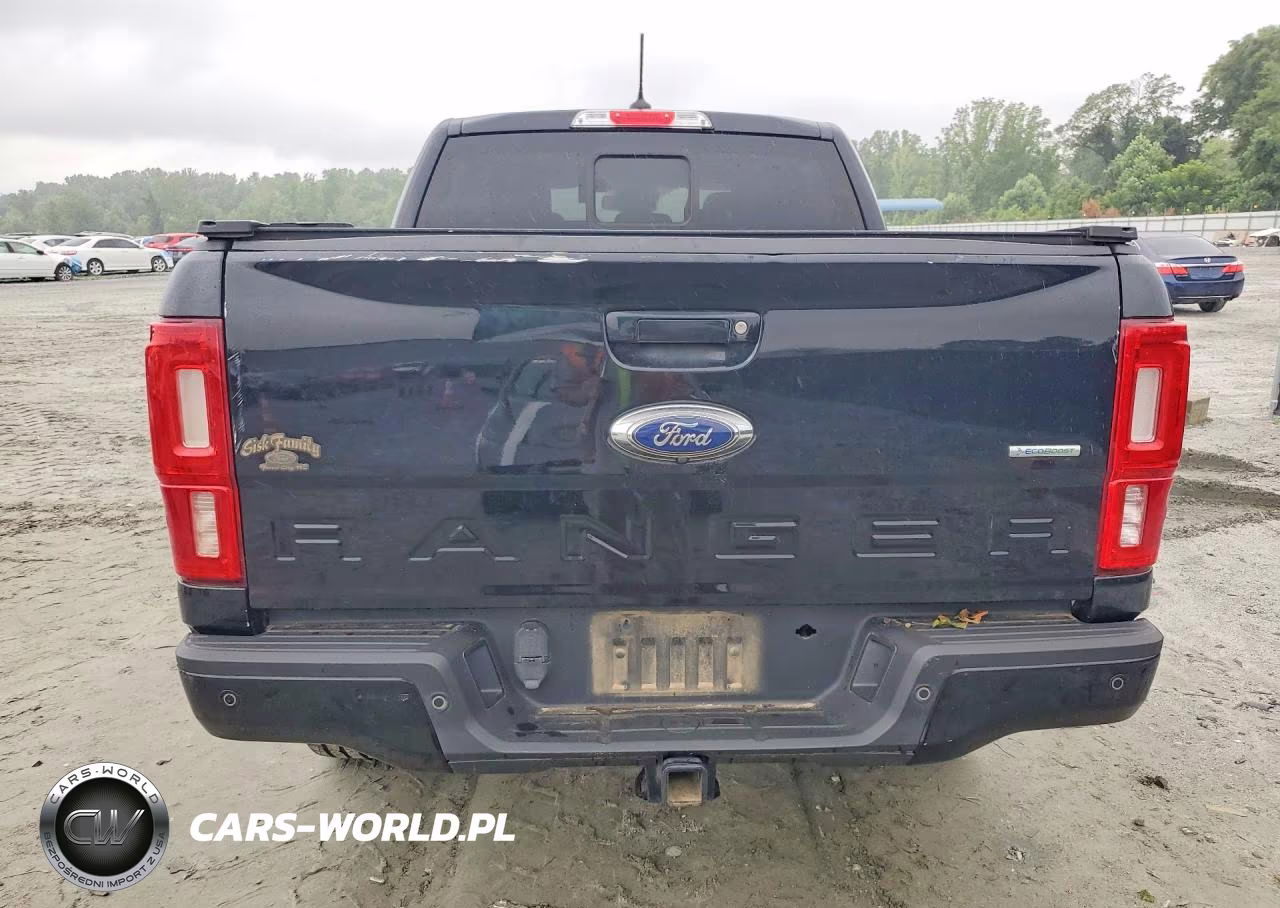 2019 Ford Ranger Xl VIN:1FTER4EH7KLA36609 - 6