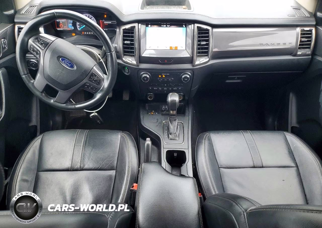 2019 Ford Ranger Xl VIN:1FTER4EH7KLA36609 - 8