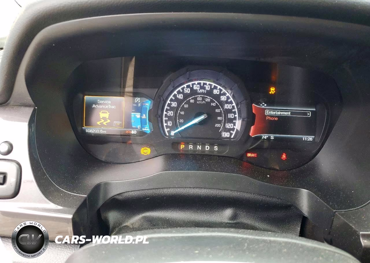 2019 Ford Ranger Xl VIN:1FTER4EH7KLA36609 - 9
