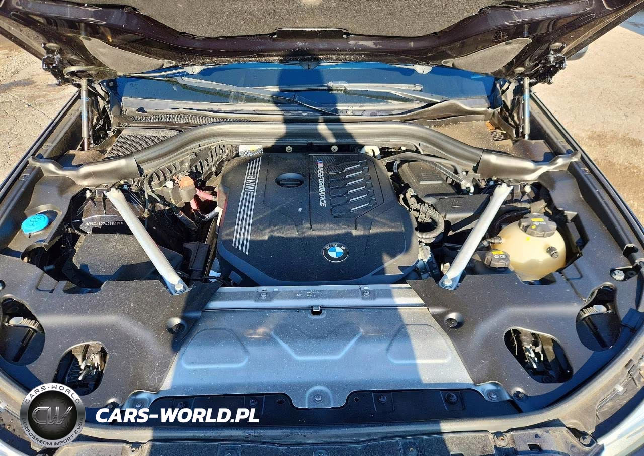 2020 BMW X4 xDrivem40I VIN:5UX2V5C05L9B85330 - 11