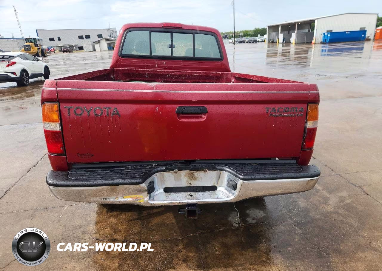 1998 Toyota Tacoma Xtracab Prerunner VIN:4TASN92N7WZ161307 - 6