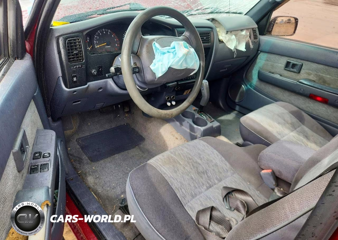 1998 Toyota Tacoma Xtracab Prerunner VIN:4TASN92N7WZ161307 - 8