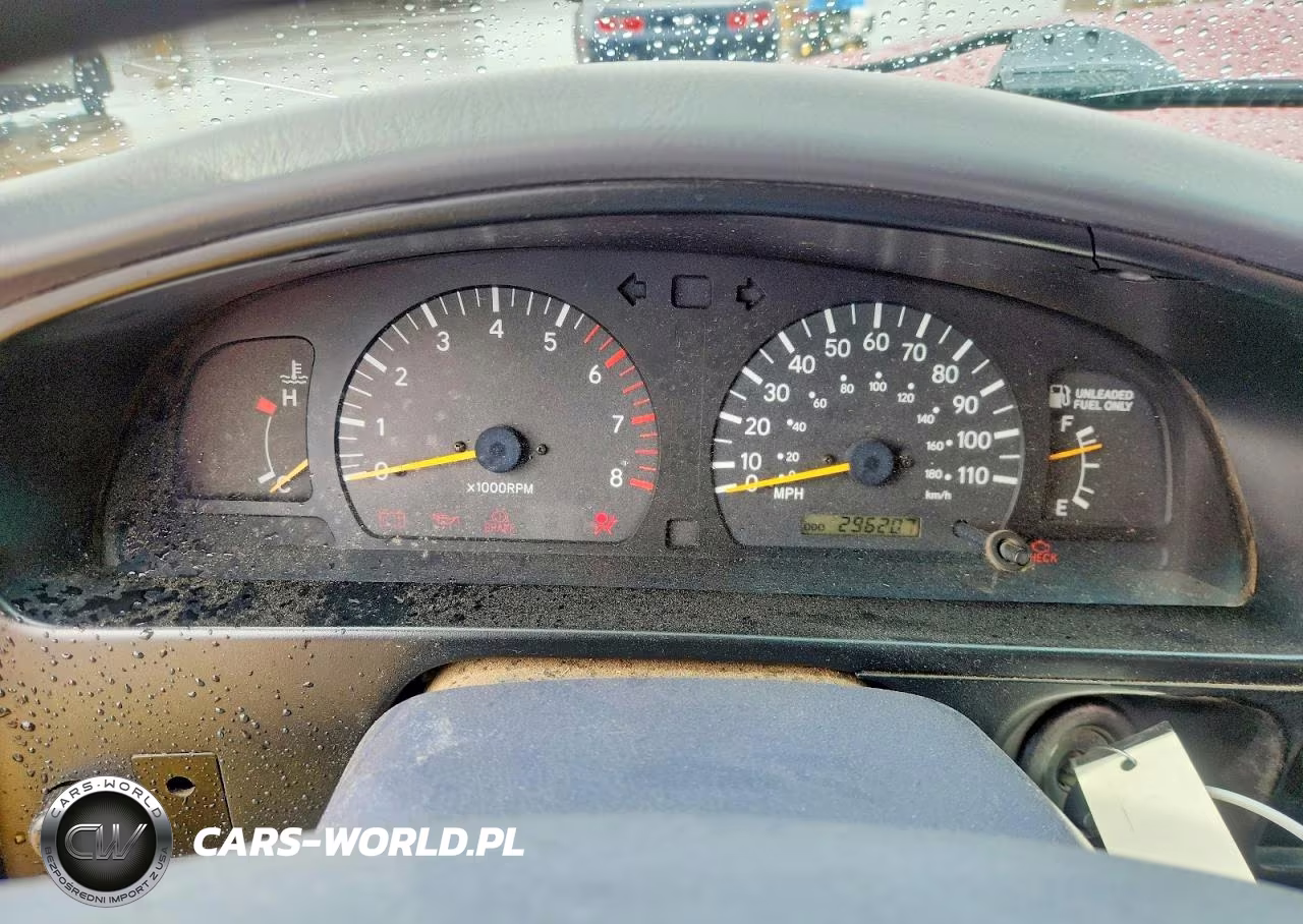 1998 Toyota Tacoma Xtracab Prerunner VIN:4TASN92N7WZ161307 - 9