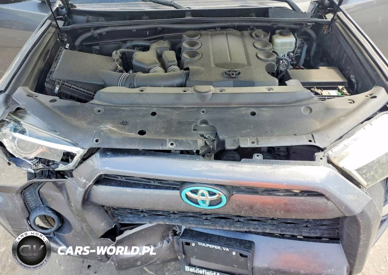 2014 Toyota 4Runner Sr5 Premium VIN:JTEBU5JR1E5190033 - 12