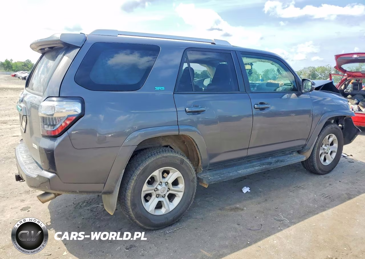 2014 Toyota 4Runner Sr5 Premium VIN:JTEBU5JR1E5190033 - 3