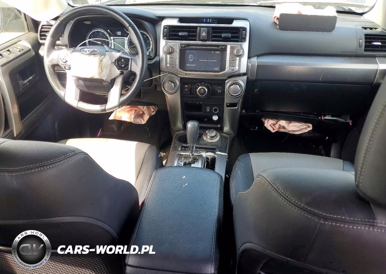 2014 Toyota 4Runner Sr5 Premium VIN:JTEBU5JR1E5190033 - 8