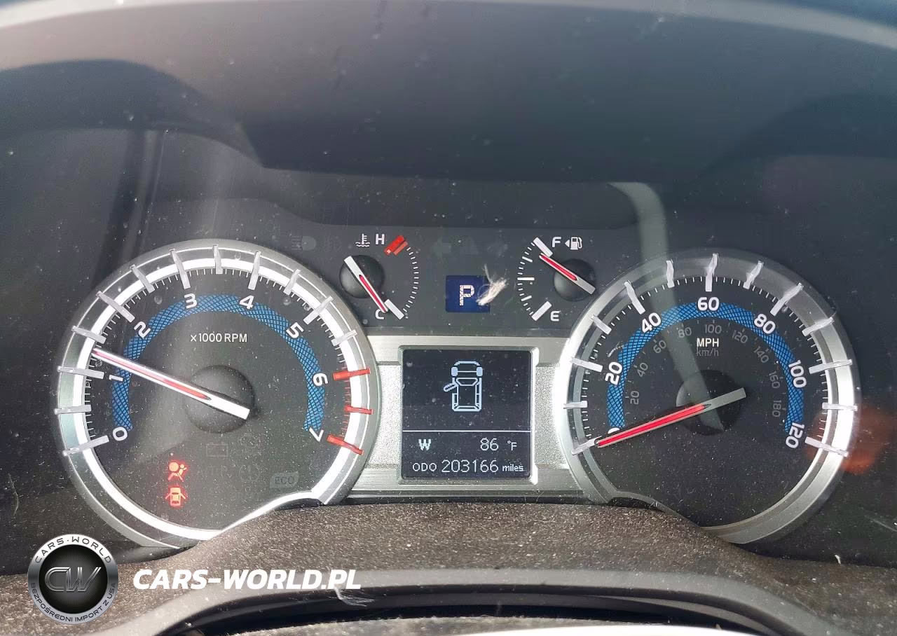 2014 Toyota 4Runner Sr5 Premium VIN:JTEBU5JR1E5190033 - 9