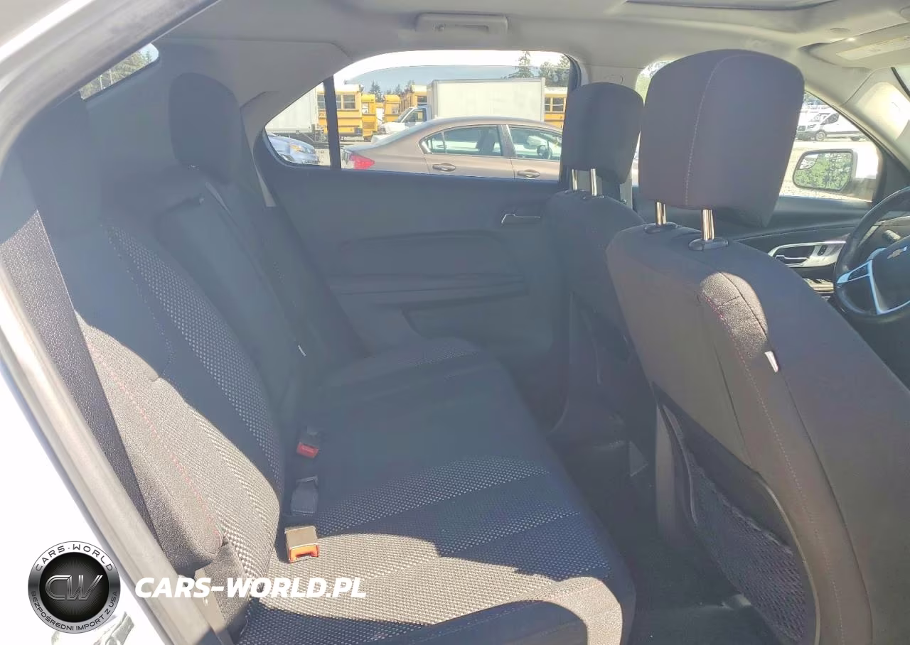 2012 Chevrolet Equinox Lt VIN:2GNFLNEK0C6274648 - 10