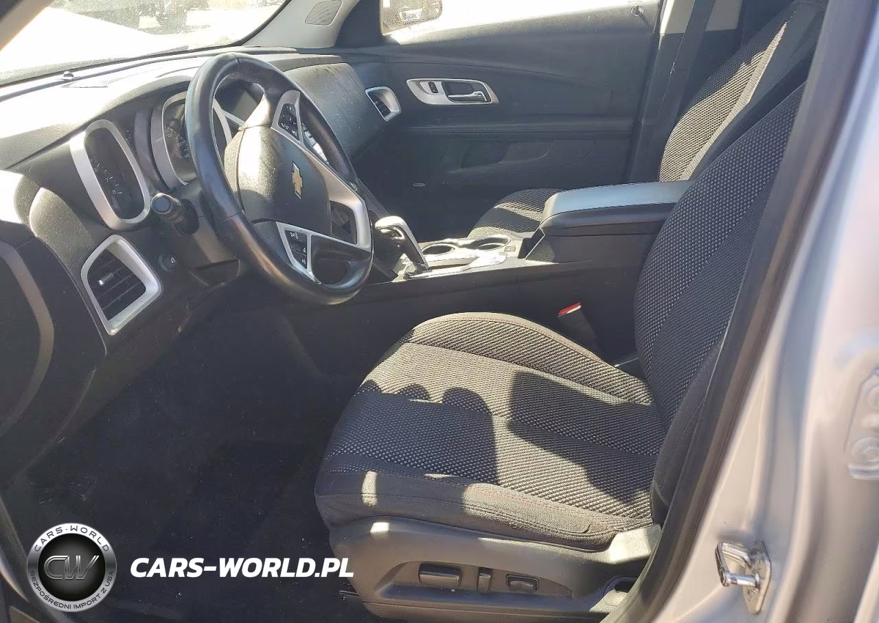 2012 Chevrolet Equinox Lt VIN:2GNFLNEK0C6274648 - 7