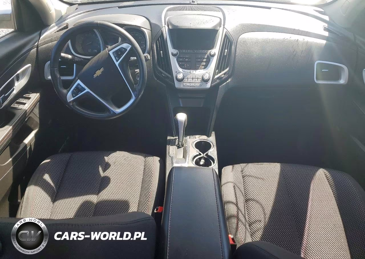 2012 Chevrolet Equinox Lt VIN:2GNFLNEK0C6274648 - 8