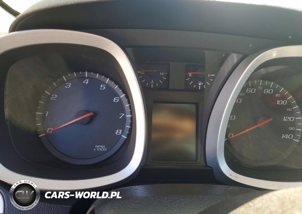 2012 Chevrolet Equinox Lt VIN:2GNFLNEK0C6274648 - 9