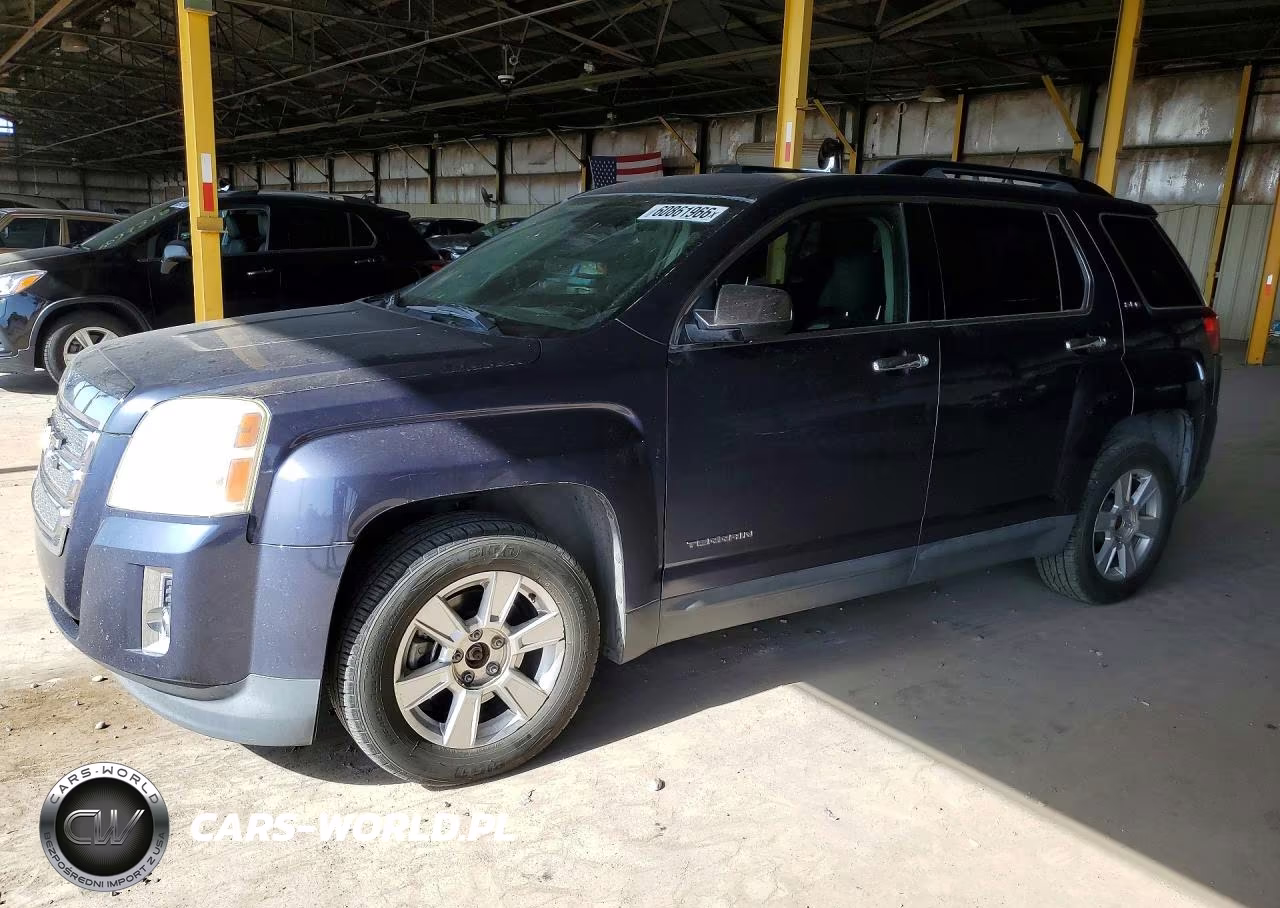 2013 GMC Terrain Sle