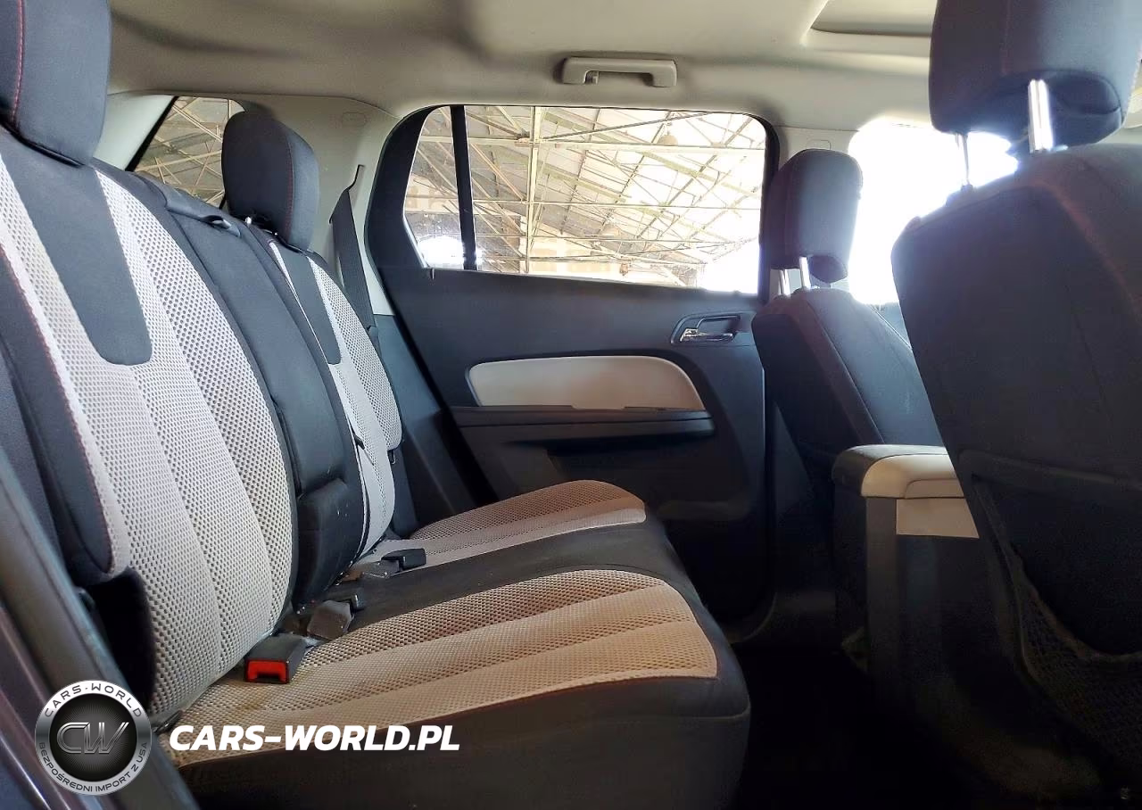 2013 GMC Terrain Sle VIN:2GKALSEK6D6197159 - 10