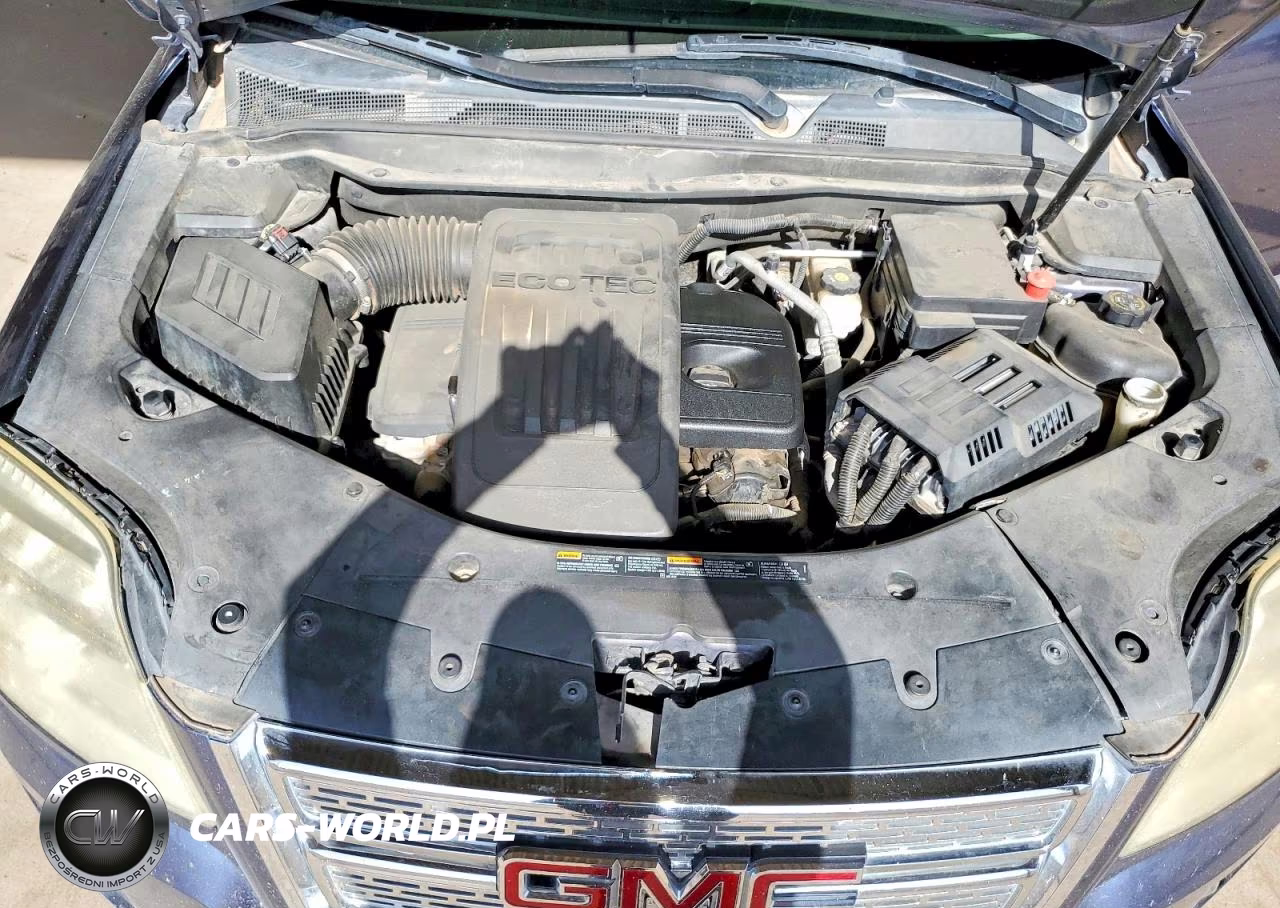 2013 GMC Terrain Sle VIN:2GKALSEK6D6197159 - 11