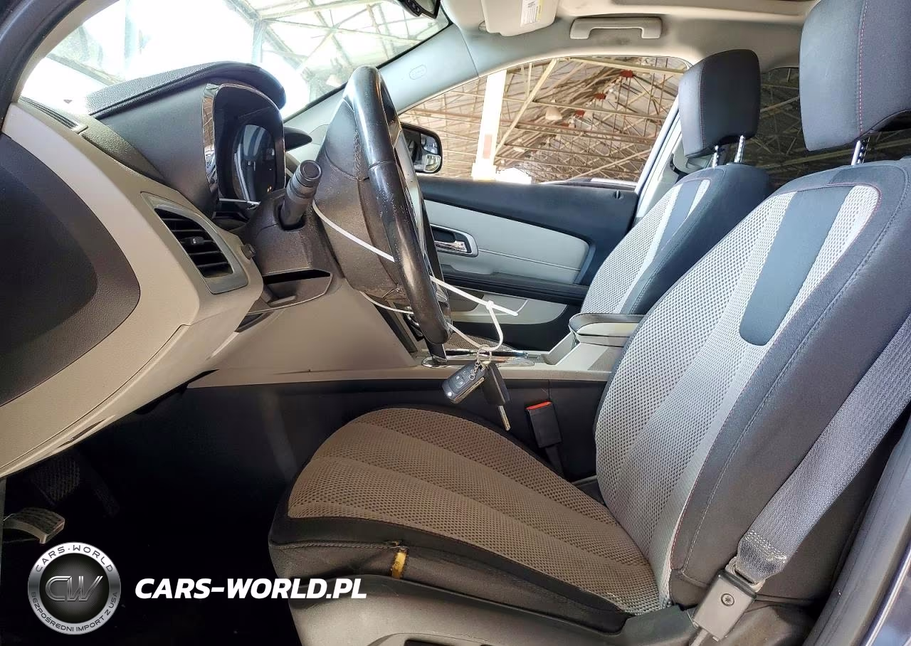 2013 GMC Terrain Sle VIN:2GKALSEK6D6197159 - 7