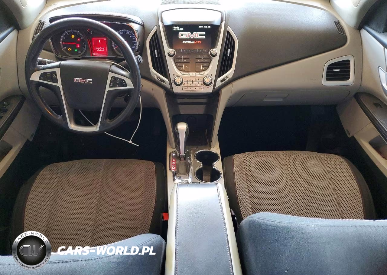 2013 GMC Terrain Sle VIN:2GKALSEK6D6197159 - 8