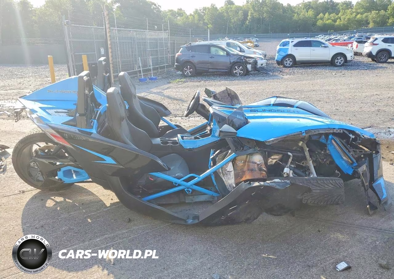 2020 Polaris Slingshot R – zdjęcie 1 z 10