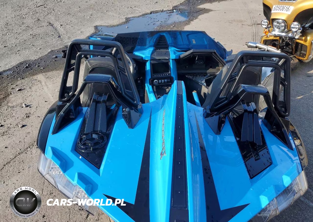 2020 Polaris Slingshot R VIN:57XAARHB8L8137311 - 6