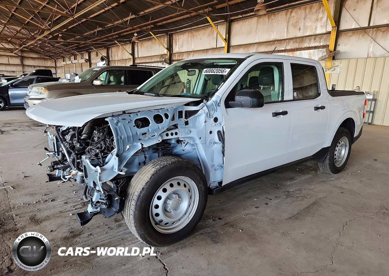 2025 Ford Maverick Xl VIN:3FTTW8BA2SRB26850 - 1