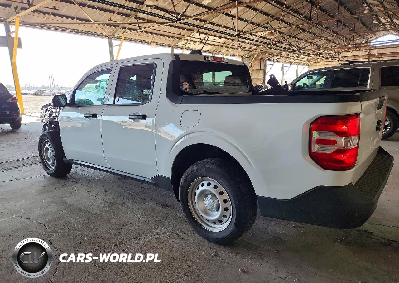 2025 Ford Maverick Xl VIN:3FTTW8BA2SRB26850 - 2