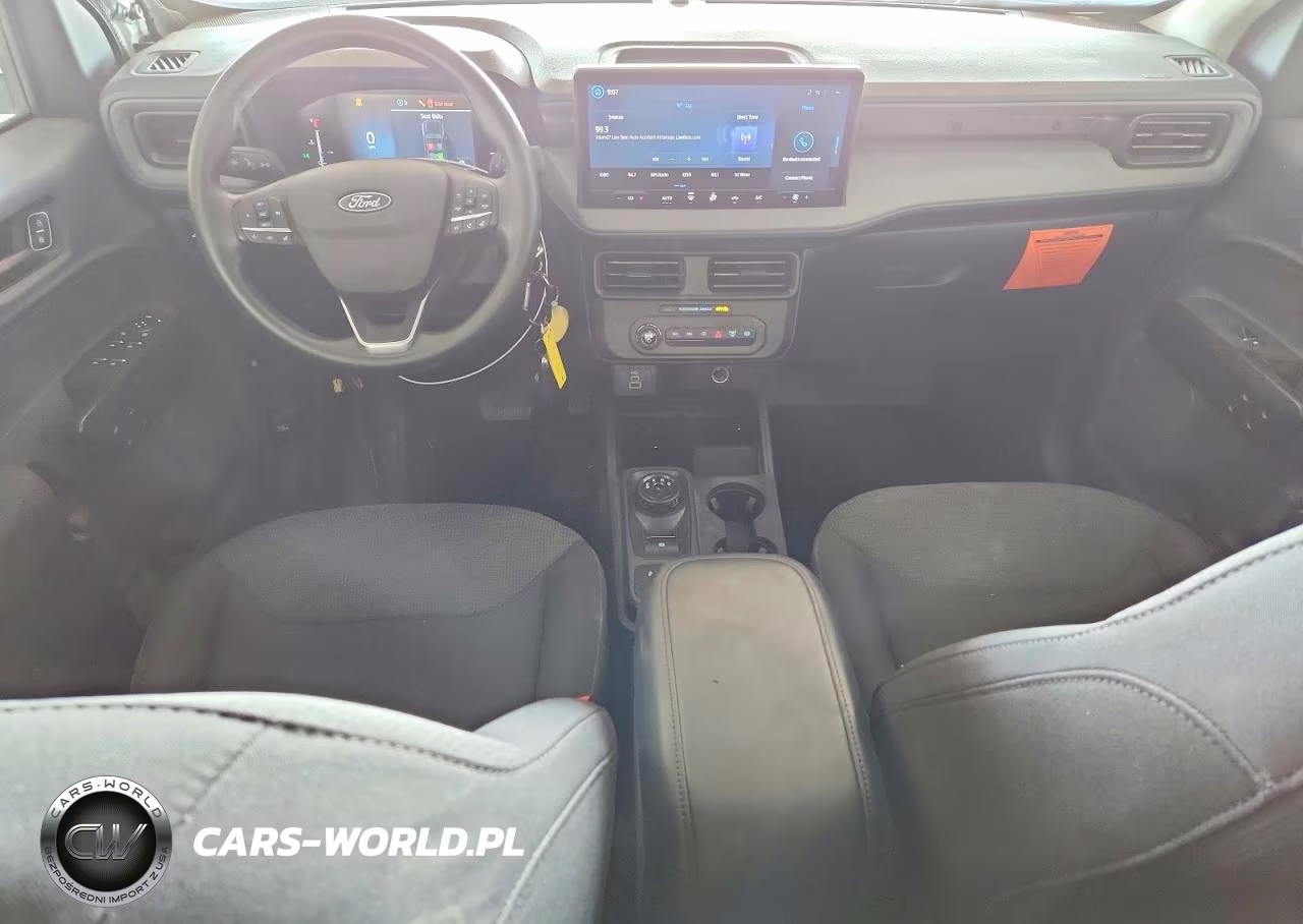 2025 Ford Maverick Xl VIN:3FTTW8BA2SRB26850 - 8