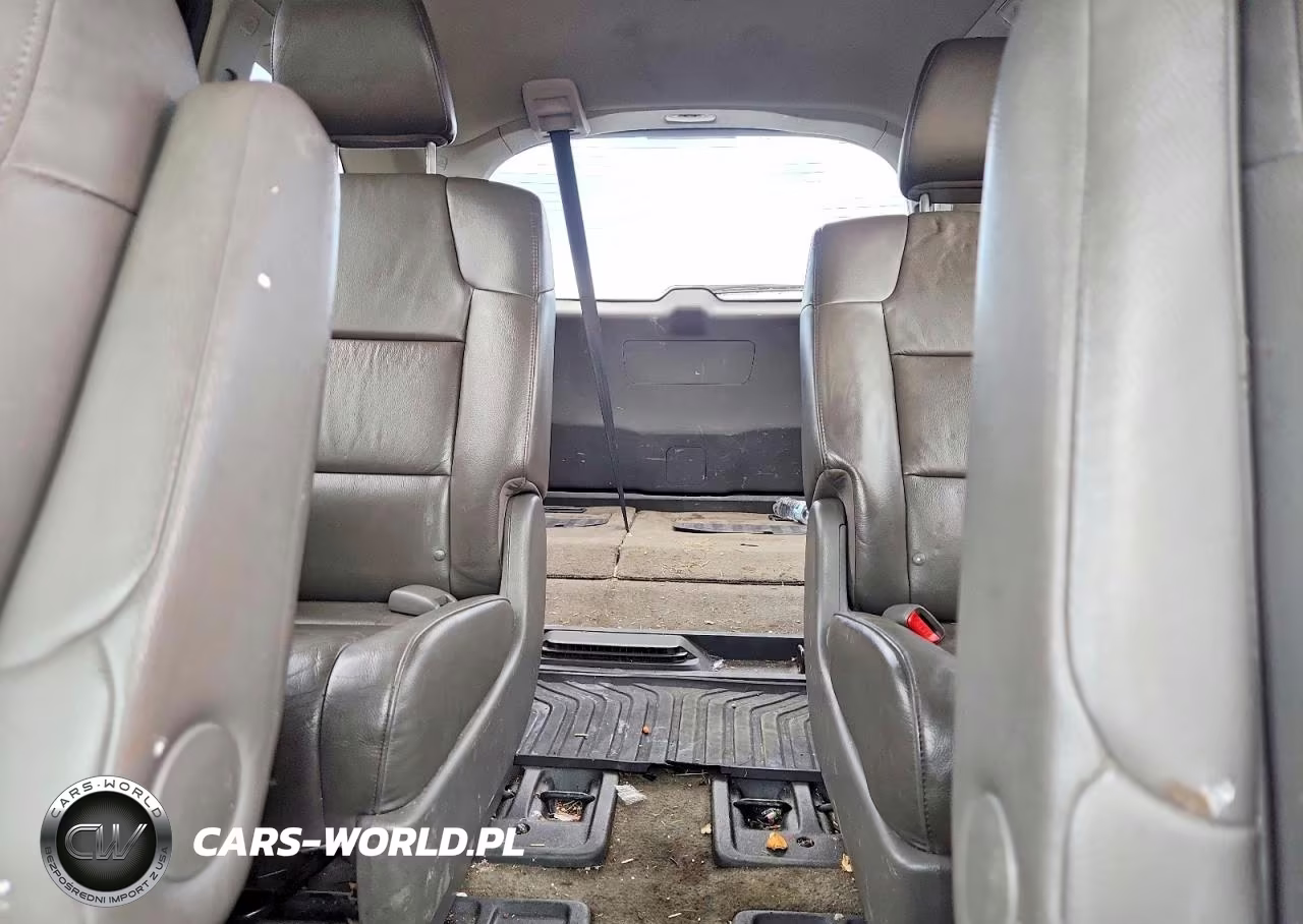 2013 Honda Odyssey Exl VIN:5FNRL5H68DB045909 - 10