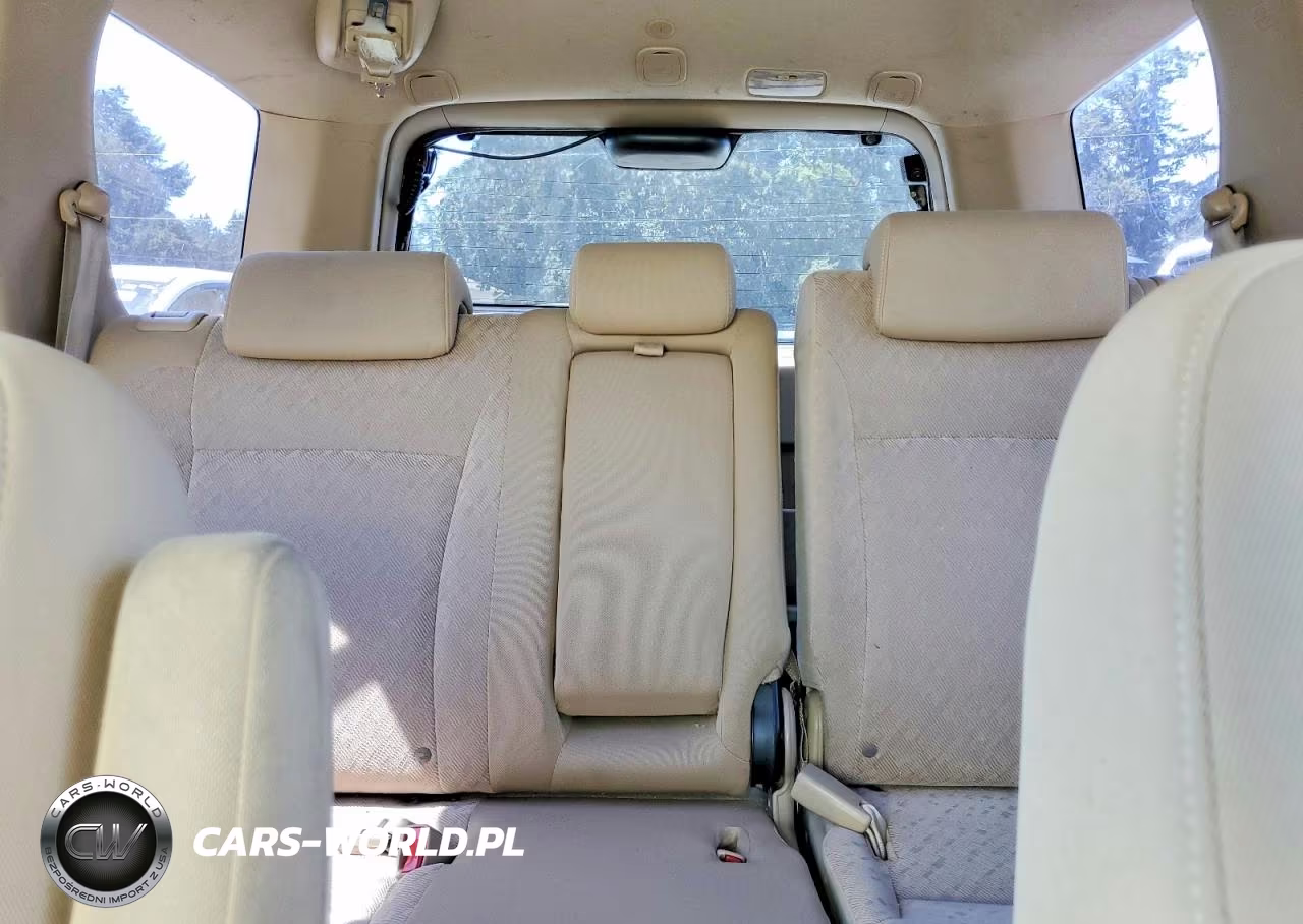 2005 Honda Cr-V Lx VIN:JHLRD78535C048122 - 10