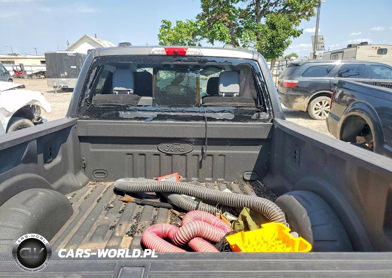 2026 Ford F250 Super Duty VIN:1FT8W2BT4TEC20754 - 10