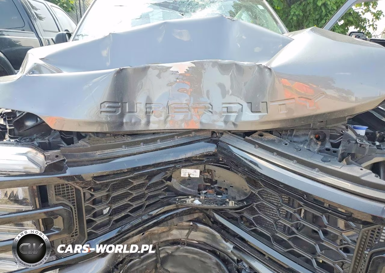2026 Ford F250 Super Duty VIN:1FT8W2BT4TEC20754 - 12
