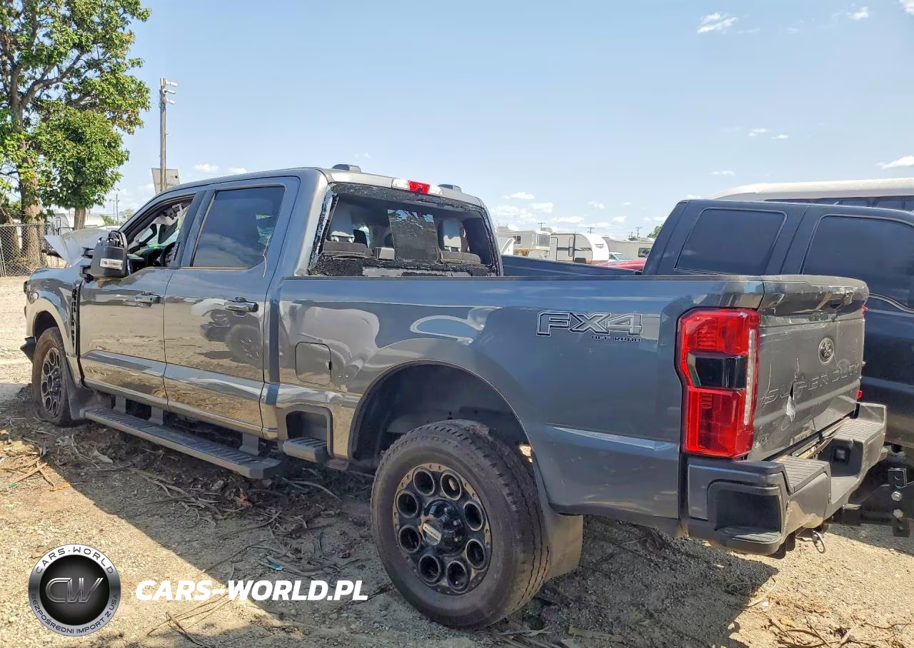 2026 Ford F250 Super Duty VIN:1FT8W2BT4TEC20754 - 2