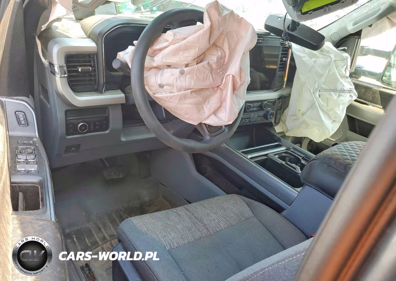2026 Ford F250 Super Duty VIN:1FT8W2BT4TEC20754 - 8