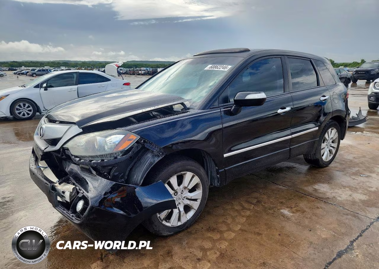 2010 Acura Rdx