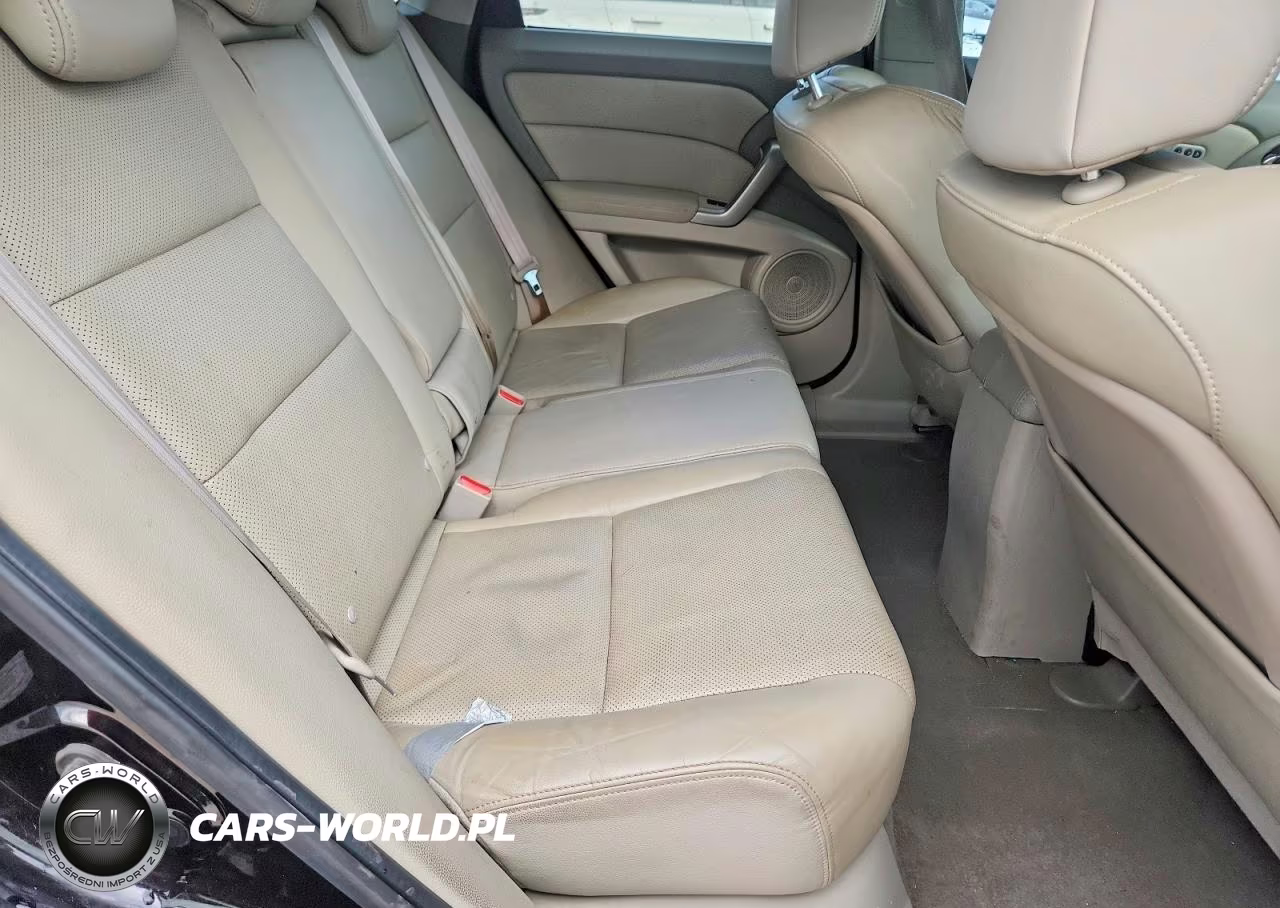 2010 Acura Rdx VIN:5J8TB2H25AA003644 - 10