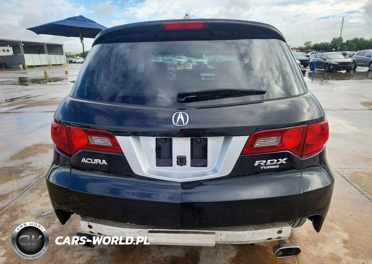 2010 Acura Rdx VIN:5J8TB2H25AA003644 - 6