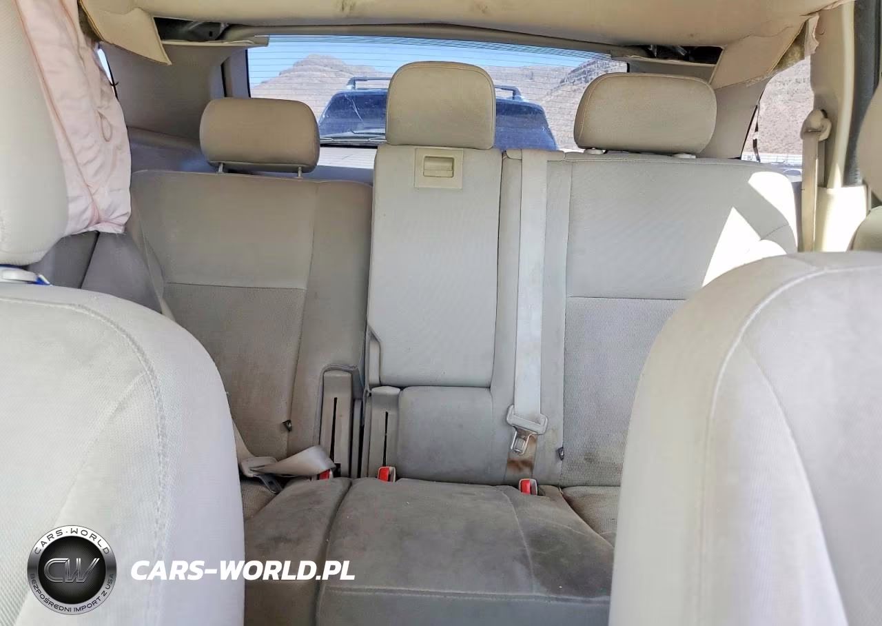 2008 Ford Edge Sel VIN:2FMDK38C68BA67252 - 10