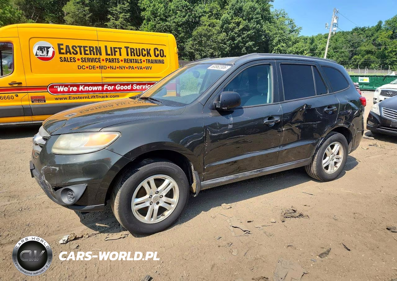 2012 Hyundai Santa Fe Gls