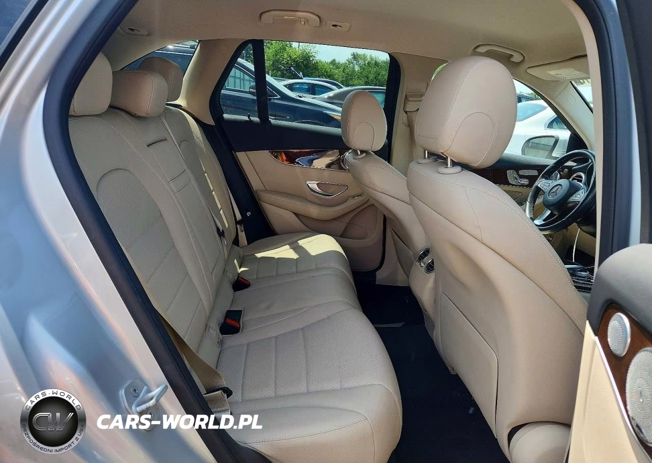 2016 Mercedes-Benz Glc 300 4Matic VIN:WDC0G4KB1GF061375 - 11