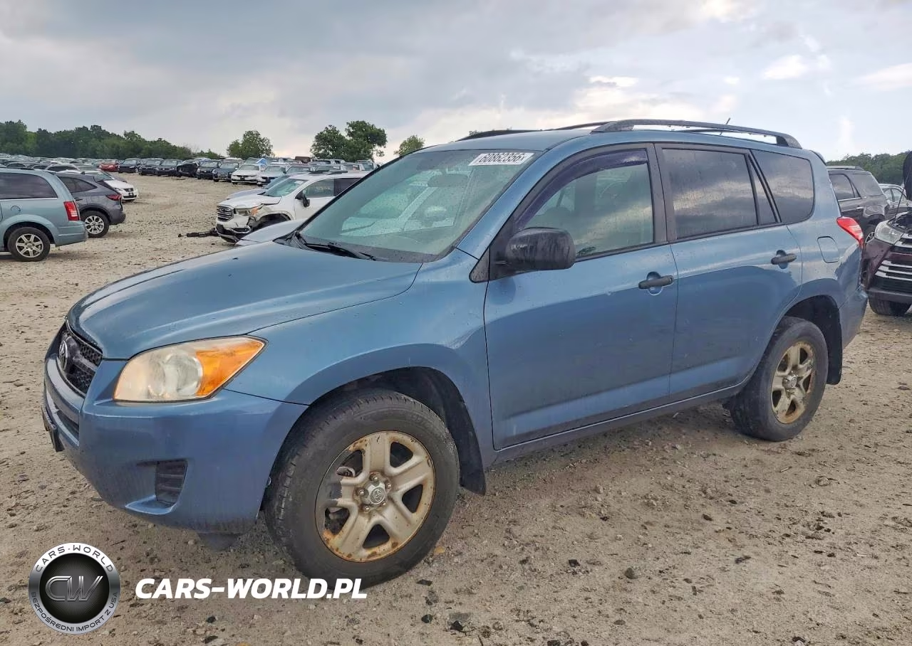 2010 Toyota Rav4 Base – zdjęcie 1 z 13