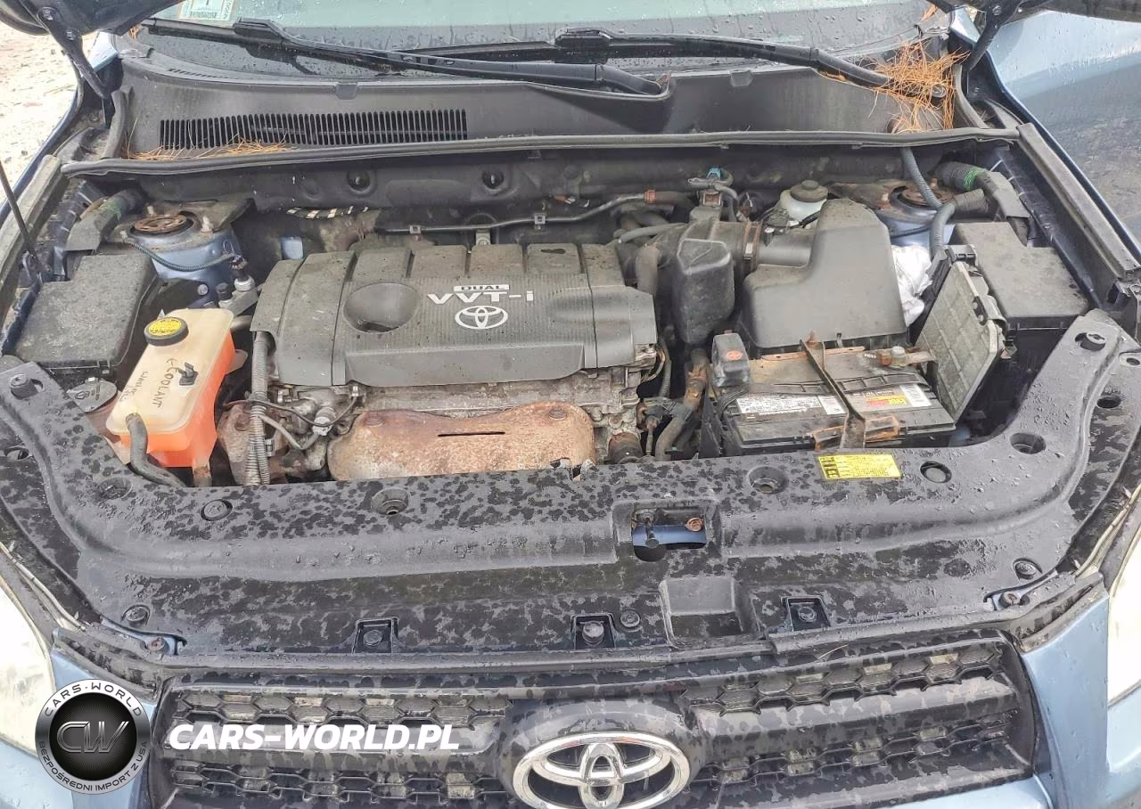 2010 Toyota Rav4 Base VIN:2T3JF4DV7AW064114 - 12