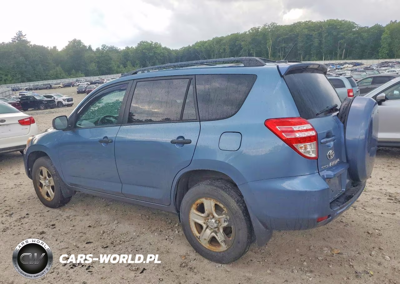 2010 Toyota Rav4 Base VIN:2T3JF4DV7AW064114 - 2
